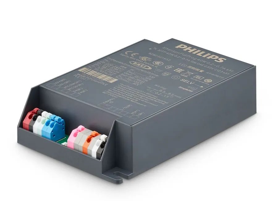 Philips Fortimo LED-driver, konstantström