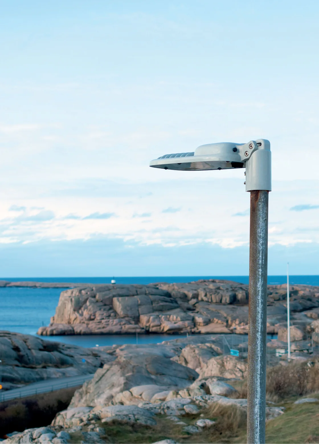 VALDUR — Upravljanje svetiljkom